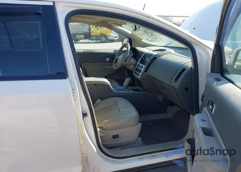 2008 Ford Edge Sel from USA, damaged, VIN 2FMDK38C88BA54227